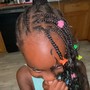 Kid's Braids