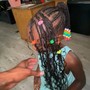 Kid's Braids