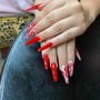 Manicure - Nail Art