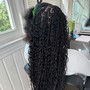 Kinky Twist medium size