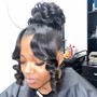 Sew-in maintenance