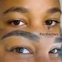 Eyebrow: Microblading