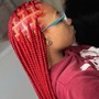 Micro Locs  Extensions/ Sister Loc Extensions