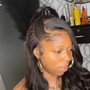 Glueless Quick Weave