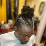 Kid Loc Re-twist and (Style)