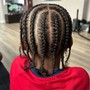 Kid's Braids