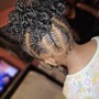 Bantu Knots