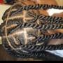 Box Braids