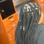 Instant Dreadlocks/ Locking natural Hair