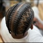 Men’s Cornrows