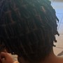 Micro Locs Full Interlocking Method (installation)