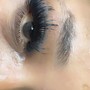 Bottom Eyelash Extensions