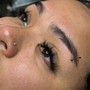 Eyebrow Tattooing