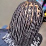 Lemonade Feed-in Braids