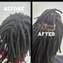 Loc Removal