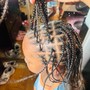 feed-ins (10+ braids)