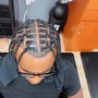 Two strand Twist (Jumbo Comb Twist)