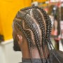 Two strand Twist (Jumbo Comb Twist)