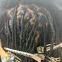 Loc Detox And Retwist