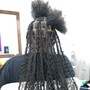 Flexi Rods (Natural Hair)