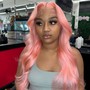 Frontal Wig Install