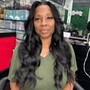 Closure Wig Install