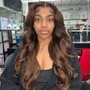 Lace Frontal Sew In