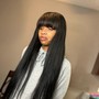 Closure/frontal Sew In