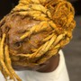 Senegalese Twist