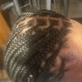 2 braids