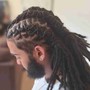 Dreadlocks (Wash & Retwist)