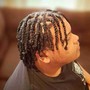 Starter locs