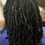 Dreadlocks (Wash & Retwist)