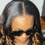 Lace Closure quick weave