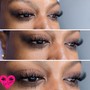 Custom lash extensions (any set)