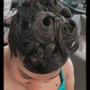 Natural Perm Rods