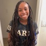 Kid's Box Braids