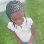 11 and Under Loc Retwist