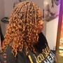 Wash, Deep Condition & Blow Out