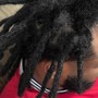 Instant locs