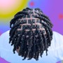 Two Strand twists