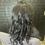 Natural Perm Rods