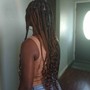 Box Braids