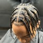 Two strand twist