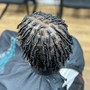 Starter locs