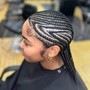 Feed-In Braids (Any Size)