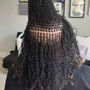 Senegalese twist