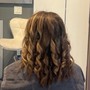 Wand / Barrel Curls