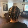 Kid's Braids (no hair added)