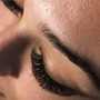 Eyelash Extension Removal